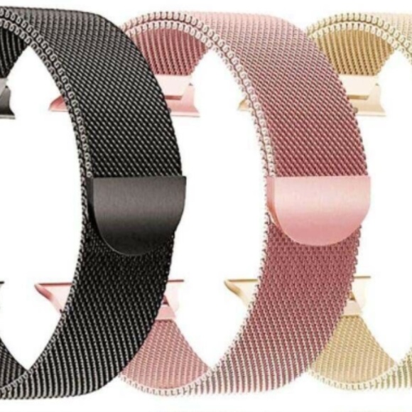 Milanese Loop Band Strap Apple Watch 38/40 42/44m - Picture 7 of 16